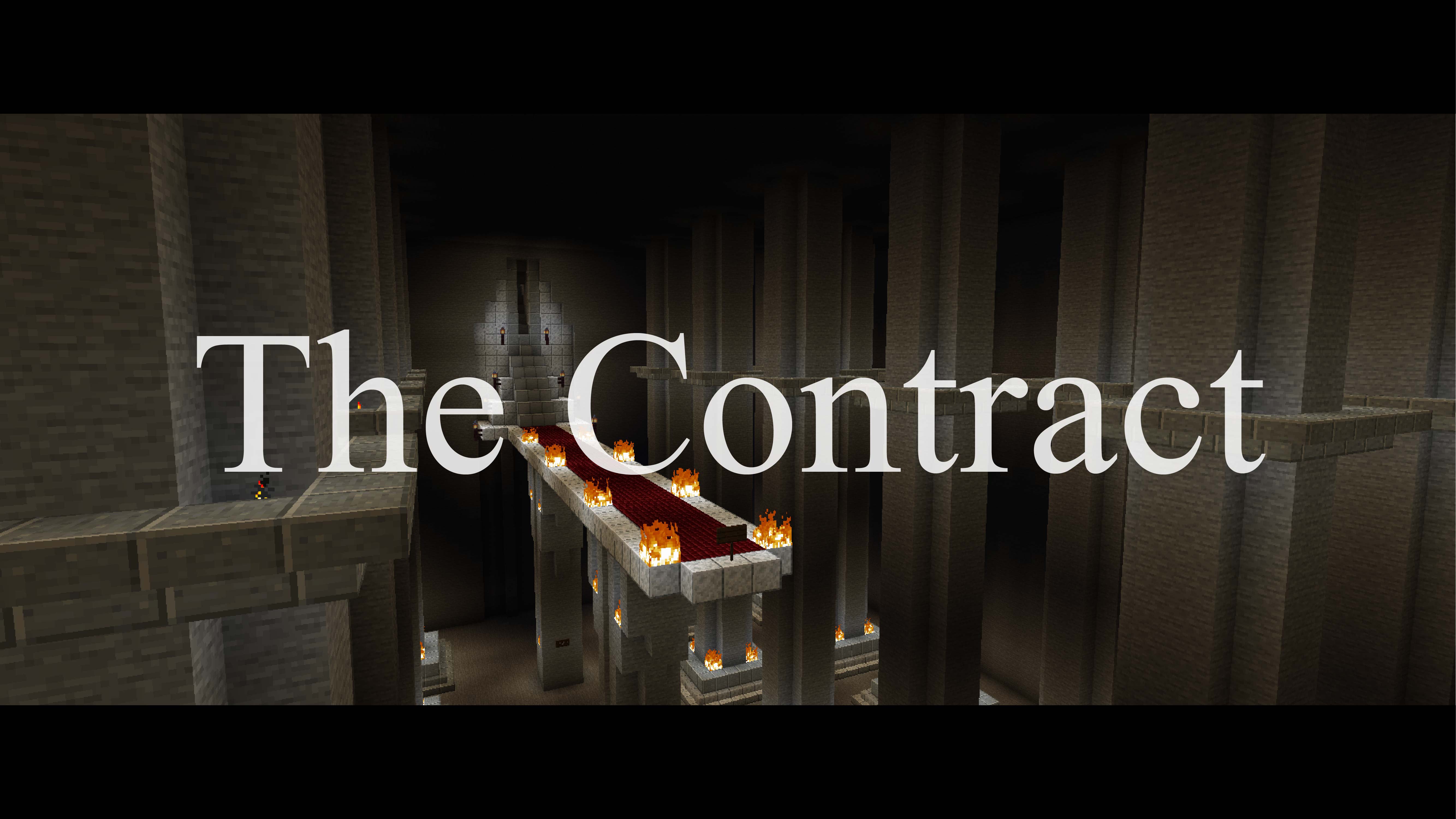 Unduh The Contract untuk Minecraft 1.16.5